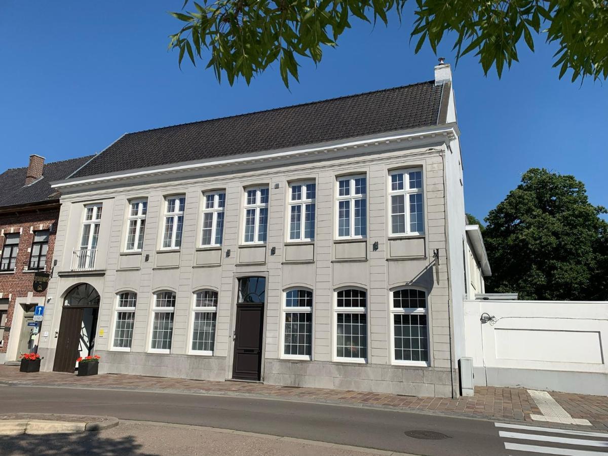 Sleutelhuys Lägenhet Tielt Exteriör bild