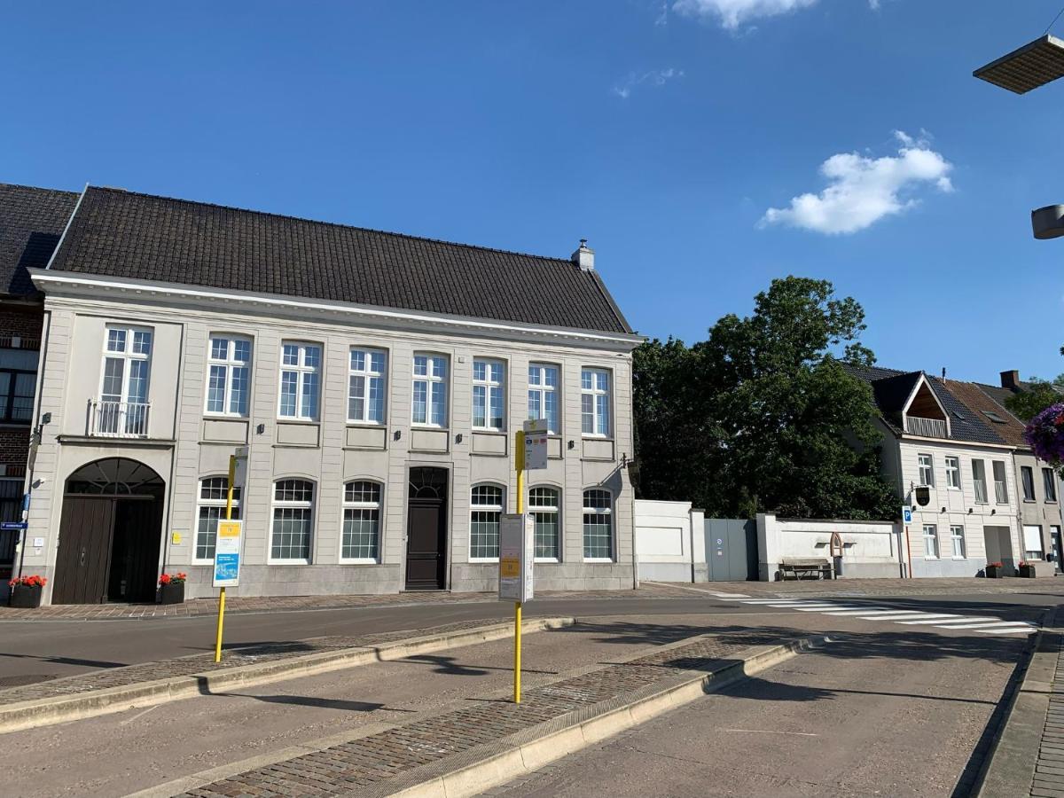 Sleutelhuys Lägenhet Tielt Exteriör bild