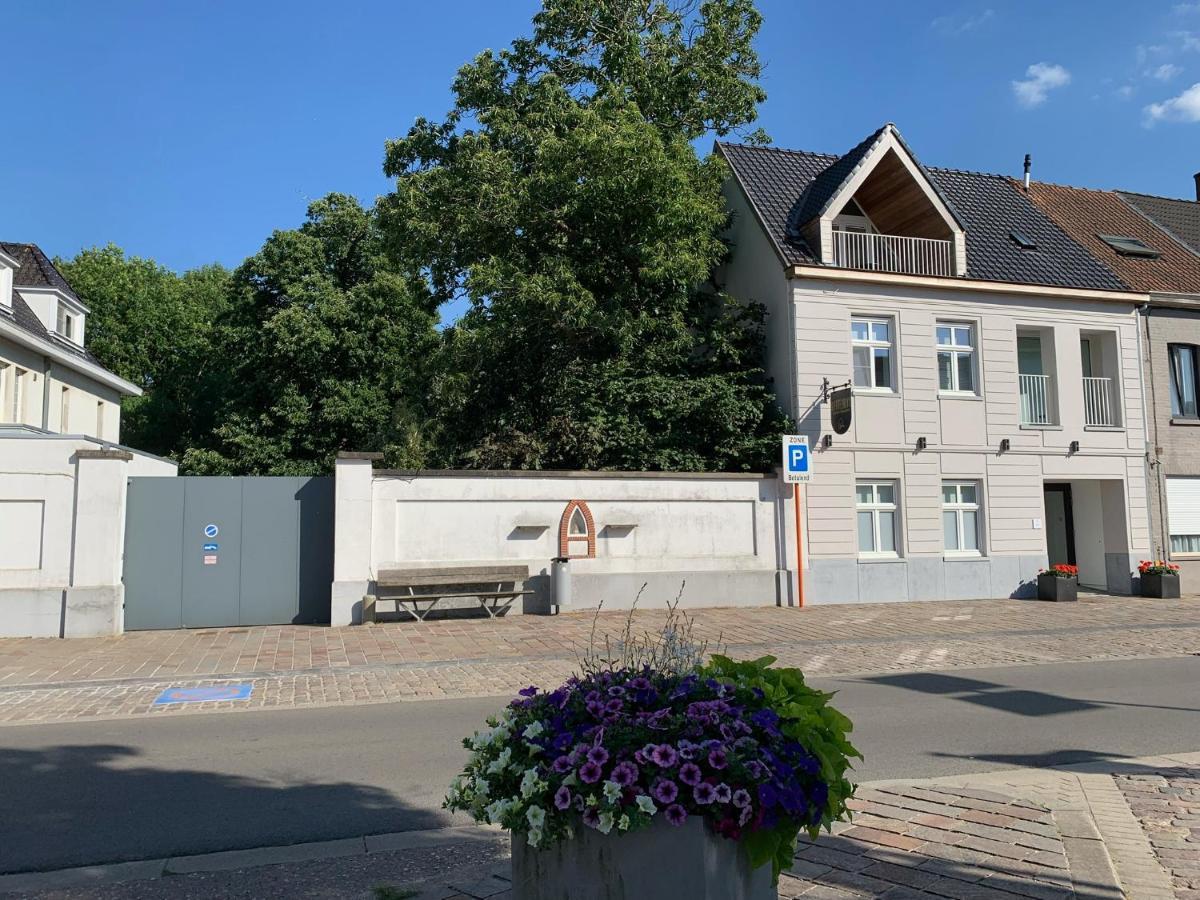 Sleutelhuys Lägenhet Tielt Exteriör bild